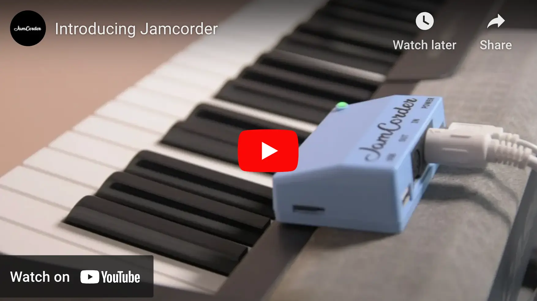 YouTube video thumbnail